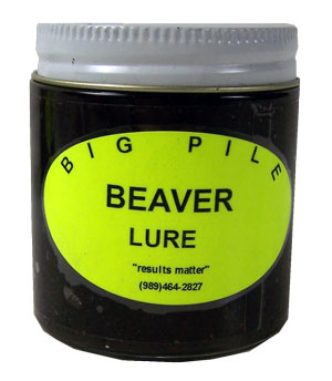 Dunlap's Big Pile Beaver Lure #00013018